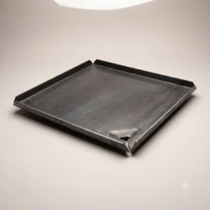 Chapa bifeteira 700x400 mm